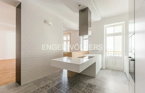 Apartment for rent, 3+kk - 2 bedrooms, 140m<sup>2</sup>