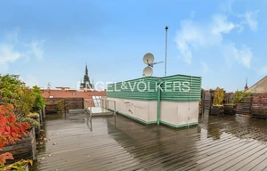 Apartment for rent, 4+1 - 3 bedrooms, 203m<sup>2</sup>