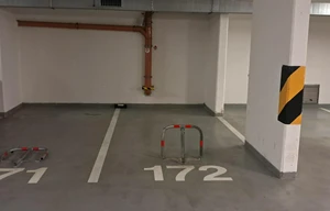 Parking space for sale, 11m<sup>2</sup>