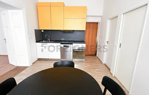 Apartment for rent, 2+kk - 1 bedroom, 50m<sup>2</sup>
