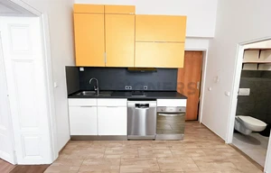 Apartment for rent, 2+kk - 1 bedroom, 50m<sup>2</sup>