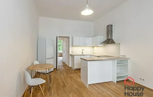 Apartment for rent, 2+kk - 1 bedroom, 45m<sup>2</sup>