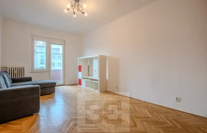 Apartment for rent, 2+1 - 1 bedroom, 44m<sup>2</sup>