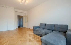 Apartment for rent, 2+1 - 1 bedroom, 44m<sup>2</sup>