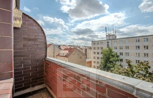 Apartment for rent, 2+1 - 1 bedroom, 44m<sup>2</sup>