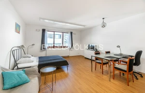 Apartment for rent, 1+KK - Studio, 40m<sup>2</sup>