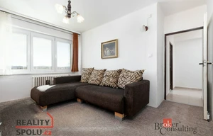 Apartment for sale, 2+1 - 1 bedroom, 43m<sup>2</sup>