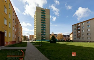 Apartment for sale, 2+1 - 1 bedroom, 43m<sup>2</sup>