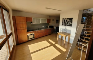Apartment for rent, 3+kk - 2 bedrooms, 85m<sup>2</sup>