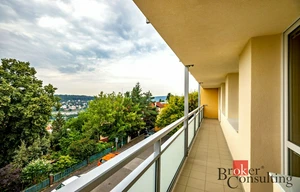 Apartment for rent, 3+kk - 2 bedrooms, 83m<sup>2</sup>