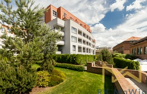 Apartment for rent, 2+kk - 1 bedroom, 44m<sup>2</sup>