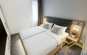 Apartment for rent, 2+kk - 1 bedroom, 44m<sup>2</sup>