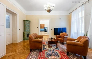 Apartment for rent, 4+1 - 3 bedrooms, 135m<sup>2</sup>