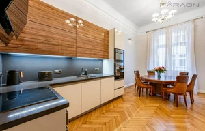 Apartment for rent, 4+1 - 3 bedrooms, 135m<sup>2</sup>