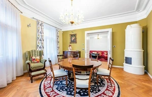 Apartment for rent, 4+1 - 3 bedrooms, 184m<sup>2</sup>