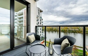 Apartment for rent, 2+kk - 1 bedroom, 60m<sup>2</sup>