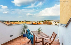 Apartment for rent, 3+kk - 2 bedrooms, 132m<sup>2</sup>