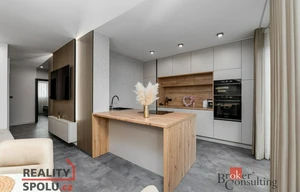 Apartment for sale, 3+kk - 2 bedrooms, 78m<sup>2</sup>