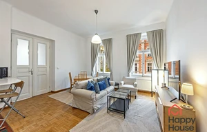 Apartment for rent, 3+kk - 2 bedrooms, 78m<sup>2</sup>