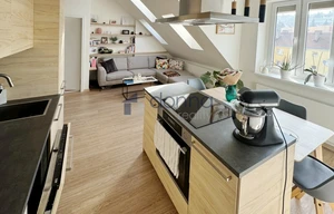 Apartment for rent, 2+kk - 1 bedroom, 47m<sup>2</sup>