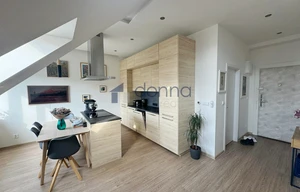 Apartment for rent, 2+kk - 1 bedroom, 47m<sup>2</sup>