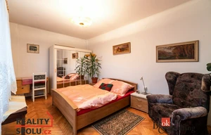 Apartment for sale, 2+1 - 1 bedroom, 56m<sup>2</sup>