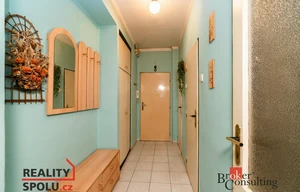 Apartment for sale, 2+1 - 1 bedroom, 56m<sup>2</sup>