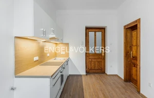 Apartment for sale, 2+kk - 1 bedroom, 38m<sup>2</sup>