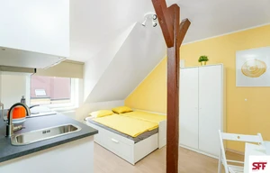 Apartment for rent, 1+KK - Studio, 20m<sup>2</sup>