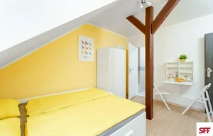 Apartment for rent, 1+KK - Studio, 20m<sup>2</sup>