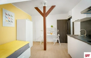 Apartment for rent, 1+KK - Studio, 20m<sup>2</sup>