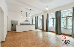 Apartment for rent, 3+kk - 2 bedrooms, 118m<sup>2</sup>