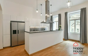 Apartment for rent, 3+kk - 2 bedrooms, 118m<sup>2</sup>