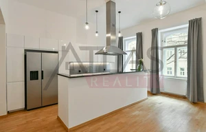 Apartment for rent, 3+kk - 2 bedrooms, 118m<sup>2</sup>