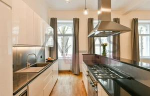 Apartment for rent, 3+kk - 2 bedrooms, 118m<sup>2</sup>