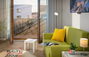 Apartment for rent, 1+KK - Studio, 36m<sup>2</sup>