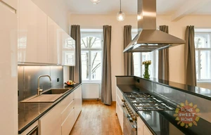 Apartment for rent, 3+kk - 2 bedrooms, 119m<sup>2</sup>