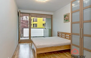 Apartment for rent, 2+kk - 1 bedroom, 62m<sup>2</sup>