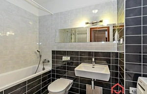 Apartment for rent, 2+kk - 1 bedroom, 62m<sup>2</sup>