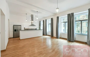 Apartment for rent, 3+kk - 2 bedrooms, 118m<sup>2</sup>