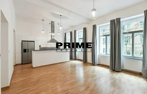 Apartment for rent, 3+kk - 2 bedrooms, 118m<sup>2</sup>