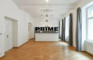 Apartment for rent, 3+kk - 2 bedrooms, 118m<sup>2</sup>