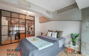 Apartment for rent, 3+kk - 2 bedrooms, 67m<sup>2</sup>
