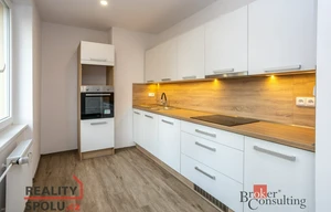 Apartment for rent, 2+1 - 1 bedroom, 54m<sup>2</sup>