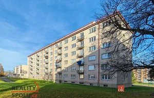 Apartment for sale, 3+kk - 2 bedrooms, 65m<sup>2</sup>