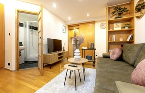 Apartment for sale, 1+KK - Studio, 28m<sup>2</sup>