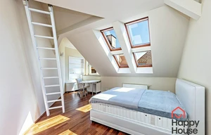 Apartment for rent, 3+kk - 2 bedrooms, 220m<sup>2</sup>