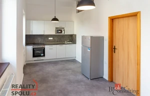 Apartment for rent, 1+KK - Studio, 37m<sup>2</sup>