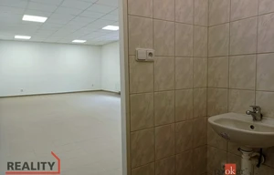 Retail space for rent, 44m<sup>2</sup>