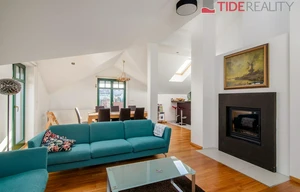 Apartment for rent, 4+kk - 3 bedrooms, 135m<sup>2</sup>